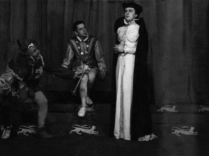 Juliusz Słowacki, Maria Stuart, Oflag II C Woldenberg, 1943, courtesy Instytut Teatralny im. Zbigniewa Raszewskiego