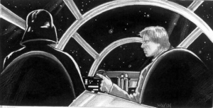 Kasiopea. Han & Vader