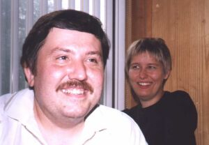 Konwent był udany (Jacek Białołęcki i Anna Borówko)