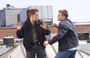Ozdoba filmu był pojedynek kung fu między Ukrytym Romeo i Przyczajonym Bourne’m.