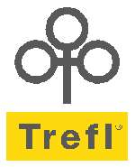 Trefl - logo firmy