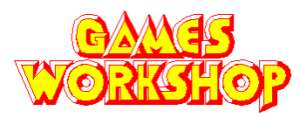 Games Workshop - logo firmy