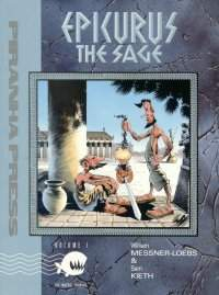 ′Epicurus: The Sage′