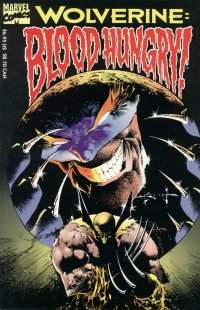 ′Wolverine: Blood hungry!′