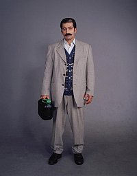 Mehmet, fotografia, 2005