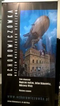 Reklamy Muzeum występują w mniejszej i większej formie<br/>fot. Wojciech Gołąbowski