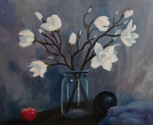Agnieszka ‘Achika’ Szady, Stalowe magnolie