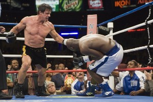 Rocky Balboa powraca do boksu jak Józef Oleksy do polityki - w wielkim stylu.