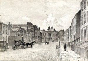 Hull w XIX wieku<br/>Źródło: paul-gibson.com