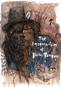 Jacek Rosiak, The Imaginarium of Doctor Parnassus, 2016 (cykl: Filmowe wariacje)