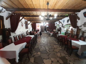Główna sala restauracji<br/>Fot. Wojciech Gołąbowski
