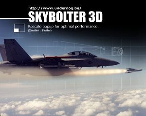 ‹SkyBolter 3d›