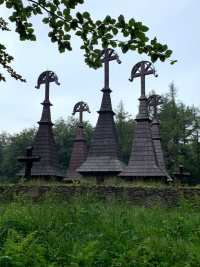 Cmentarz z IWŚ na Rotundzie<br/>fot. Marcin Grabiński