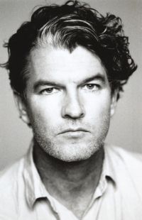 Tim Finn in 1993, at the time of the Before & After album.<br/>Photo credit: Darryl Ward