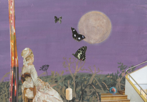 Agnieszka ‘Achika’ Szady, Ćma barowa i nocne motyle