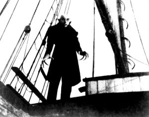 Nosferatu – potwór niemy, film z dźwiękiem<br>Fot.: www.filmweb.pl