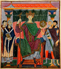 Otton III<br/>Fot. Wikipedia