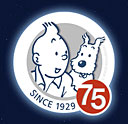 Oficjalny znaczek roku Tintinowskiego