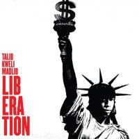 Okładka albumu „The Liberation” z Talibem Kweli<br>Fot. blog.myspace.com
