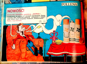 Reklama 1.Nowa Wieś nr 5(1416), 01.02.1977 str. 20