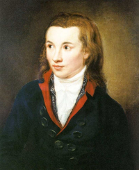 Novalis, czyli Georg Philipp Friedrich Freiherr von Hardenberg