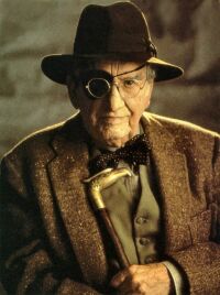 Indiana Jones, lat 93 (George Hall)