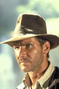 Indiana Jones, lat 35 (Harrison Ford)