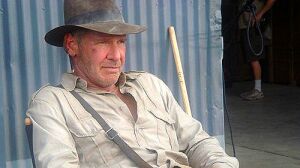 Indiana Jones, lat 60 (Harrison Ford)