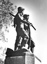 Pomnik Tomka Sawyera i Hucka Finna