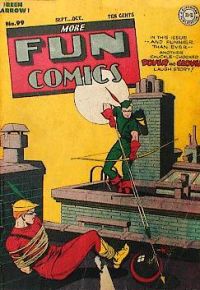 1943 – More Fun Comics