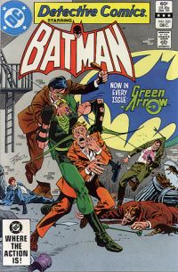 1982 – Detective Comics