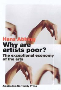 Dlaczego artyści są biedni? Hans Abbing zna odpowiedź<br>Fot. www.xs4all.nl