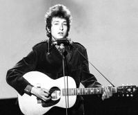 Bob Dylan<br>Fot. www.wordpress.com