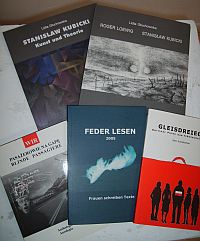 Publikacje Polsko-Niemieckiego Towarzystwa Literackiego WIR</br>Fot. © WiR
