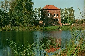 Gołańcz – zamek<br/>Fot. Wikipedia.pl