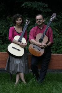 Duet Gitar Klasycznych</br>Marceli i Hanna Kubica