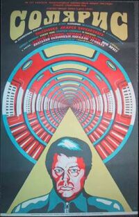 Solaris (1972) - reż. Andriej Tarkowski