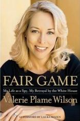 Fair Game (okładka książki)