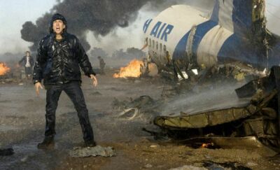 Konflikty samolotowe na linii prezydent-premier uległy eskalacji<br>(zdjęcie 1 – „Zapowiedź”)