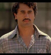 Cliff Curtis jako Pablo Escobar
