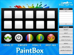 PaintBox Series One