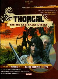 Thorgal BDVD - połączenie komiksu i filmu