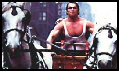 Tors Arnolda Schwarzeneggera (Herkules w Nowym Jorku)