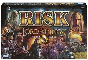 'Risk: Lord of the Rings'