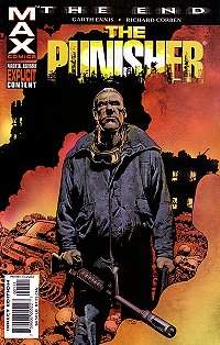 Punisher: The End