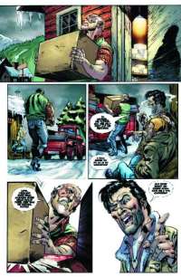 Wolverine: Koniec #1 str. 2
