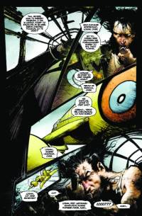 Wolverine/Hulk #1 str. 2.