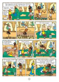 Przygody Tintina: Błękitny lotos