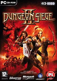 Dungeon Siege II