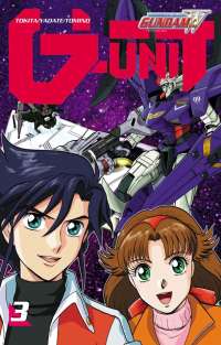 Kombinezon Bojowy Gundam Wing: G-Unit #3